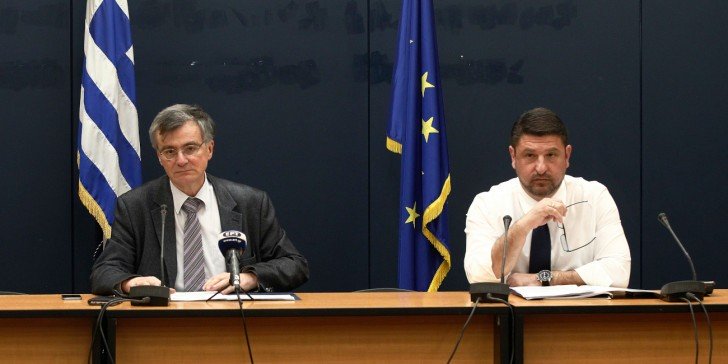 Κορωνοϊός (live ενημέρωση): 146 θάνατοι στη χώρα μας, 2