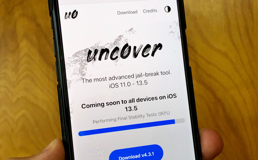 Κυκλοφόρησε Jailbreak για όλες τις συσκευές με το πιο πρόσφατο Ios
