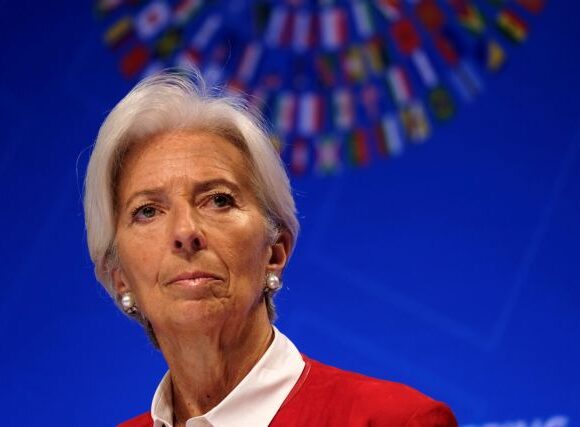 Λαγκάρντ: «Απτόητη» η ΕΚΤ από την δικαστική απόφαση για τις αγορές ομολόγων