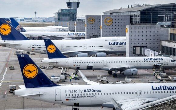 «Λευκός καπνός» για την κρατική διάσωση της Lufthansa ύψους 9 δισ.