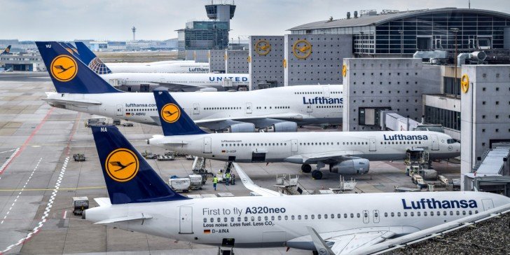 «Λευκός καπνός» για την κρατική διάσωση της Lufthansa ύψους 9 δισ.
