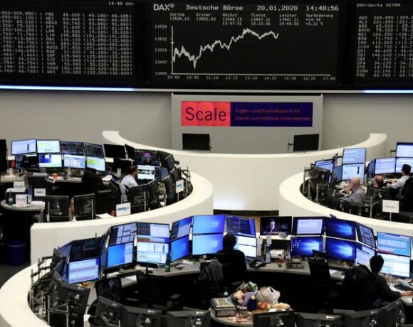 Με κέρδη έκλεισαν οι ευρωπαϊκές αγορές κόντρα στα οικονομικά στοιχεία