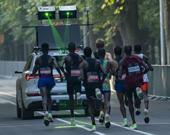 Με λαγό αλά… Κιπτσόγκε η Γκρόβνταλ για το ρεκόρ Νορβηγίας