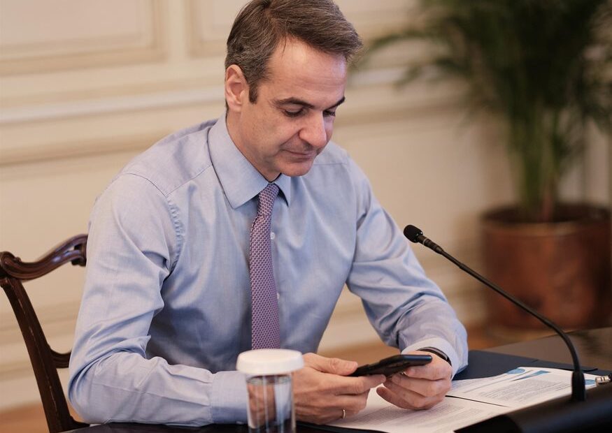Μητσοτάκης: Επενδύει στις μεταρρυθμίσεις, λέει «όχι» στον ανασχηματισμό