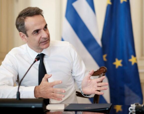 Μητσοτάκης: Στηρίζουμε την έρευνα και την καινοτομία