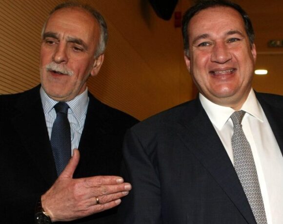 Νέα επίθεση Σεβαστή στον Καπράλο