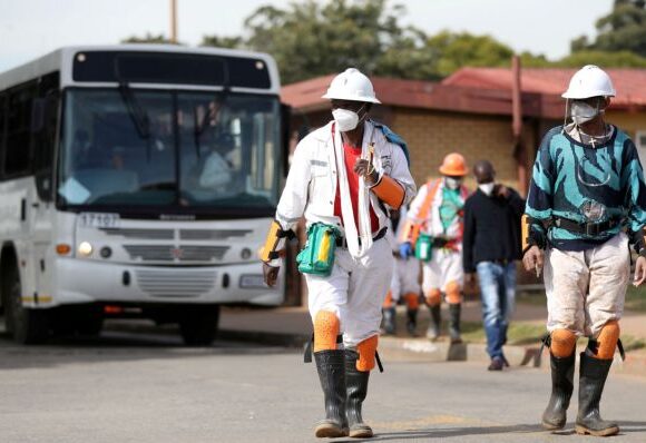 Νότια Αφρική: Ξεπεράστηκε το φράγμα των 20