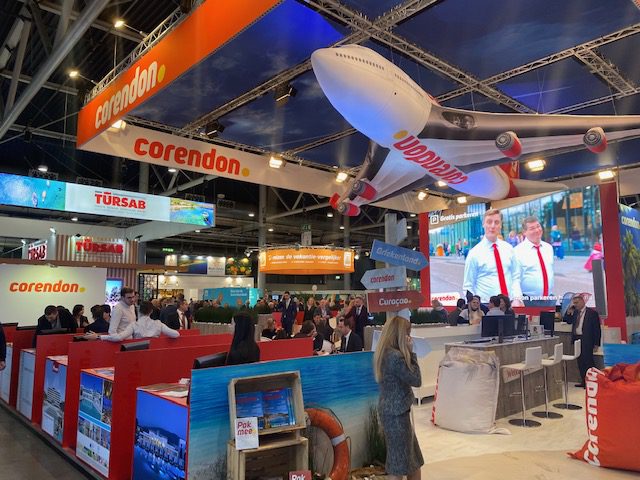 Ξεκινάει από τις 26 Ιουνίου, με Τουρκία, η Corendon