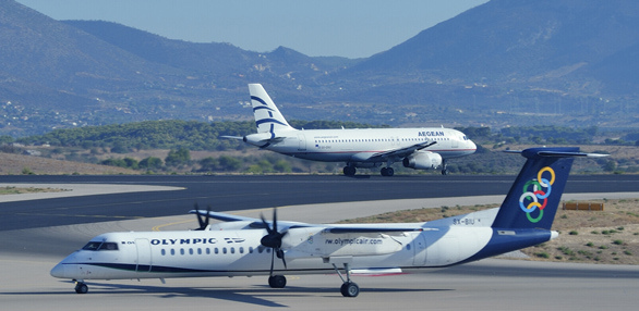 Ξεκινούν οι πτήσεις εσωτερικού 18 ή 25 Μαίου