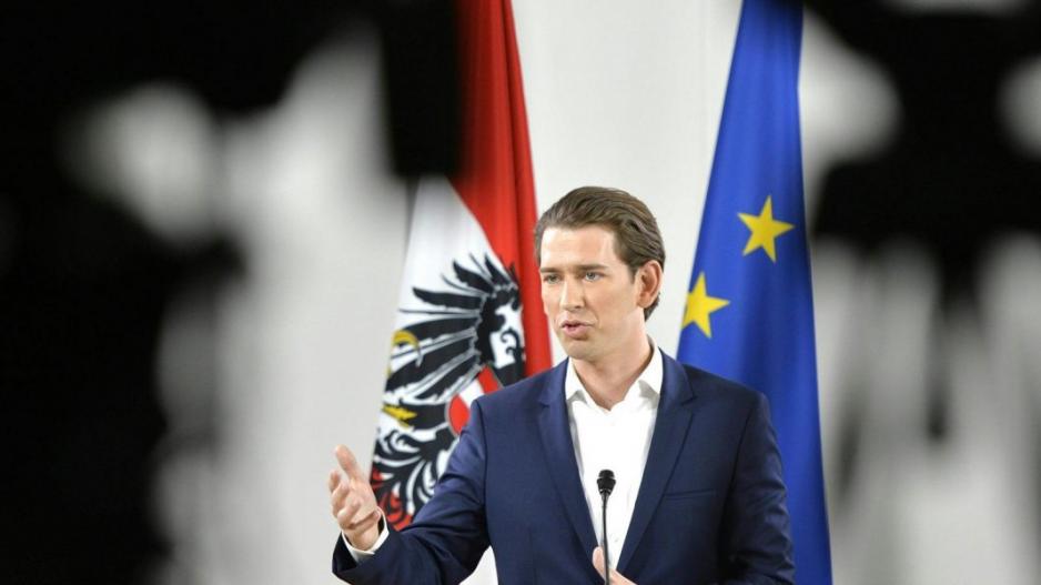 Ο Κουρτς δεν πιστεύει ότι θα εξοργίσει την Μέρκελ εμμένοντας στην απόρριψη του γαλλογερμανικού σχεδίου