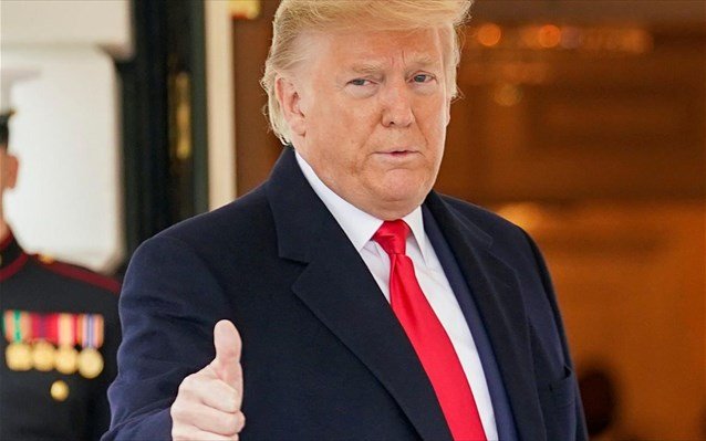 Ο Τραμπ ελπίζει σε ένα εμβόλιο έως το τέλος του έτους