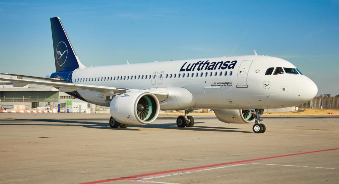 Ο Όμιλος Lufthansa επεκτείνει το πρόγραμμα πτήσεων του Ιουνίου|Δεν υπάρχουν νέα για Ελλάδα…