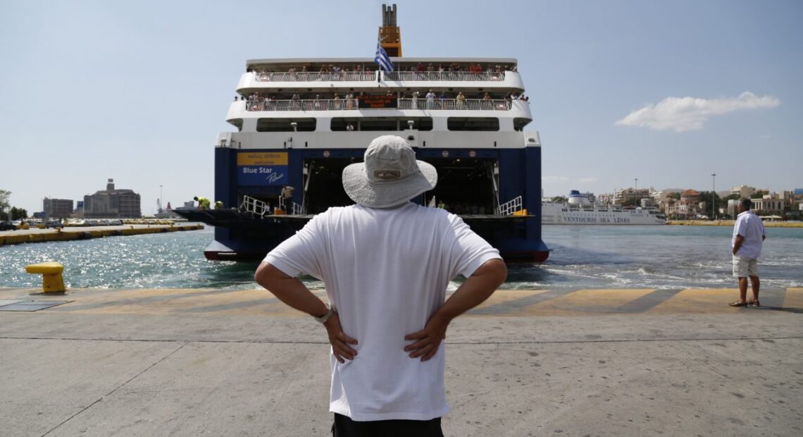 Οδηγίες και ερωτηματολόγια επιβατών για τα ταξίδια με την ακτοπλοΐα