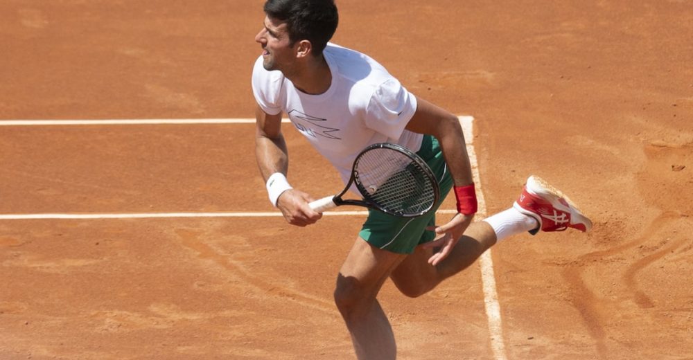 Οι Ισπανοί ζήτησαν συγγνώμη για την προπόνηση του Τζόκοβιτς