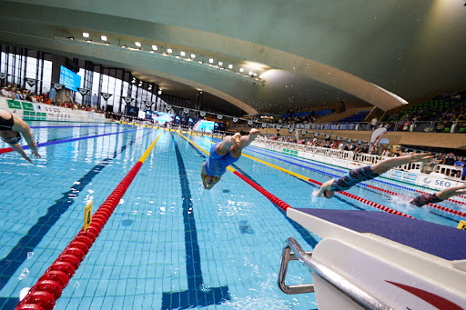 Οι Σουηδοί διοργανώνουν το Sweden Swim Cup
