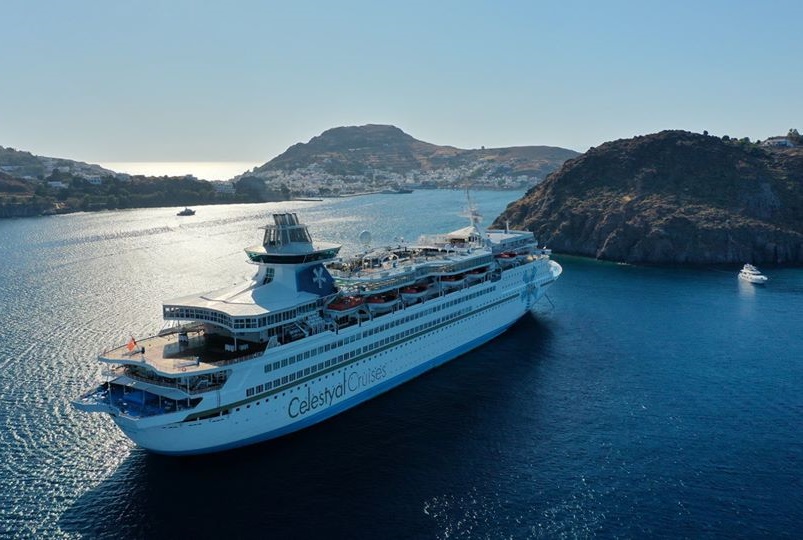 Celestyal Supports Greece’s Vulnerable Groups, Healthcare Professionals