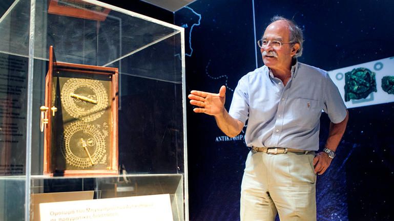 Πέθανε ο σπουδαίος αστροφυσικός Γιάννης Σειραδάκης