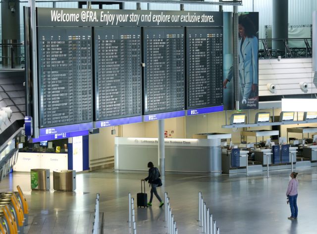 Παγκόσμιος Οργανισμός Τουρισμού: Βουτιά έως και 80% στις διεθνείς αφίξεις