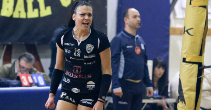 ΠΑΟΚ: Φεύγει η Χαντάβα, έρχεται η Μερτέκη