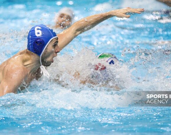 Παπαναστασίου: «Προπόνηση προσαρμογής, να νιώσουμε ξανά άνετα στο νερό»