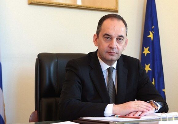 Πλακιωτάκης: Στρατηγική προτεραιότητα η ενίσχυση της παγκόσμιας και ευρωπαϊκής ισχύος της ελληνικής Ναυτιλίας