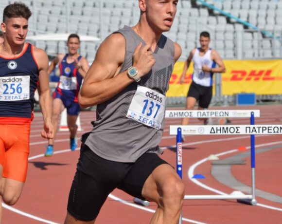 Ποια θα είναι η μείωση στις συμμετοχές των πανελληνίων πρωταθλημάτων