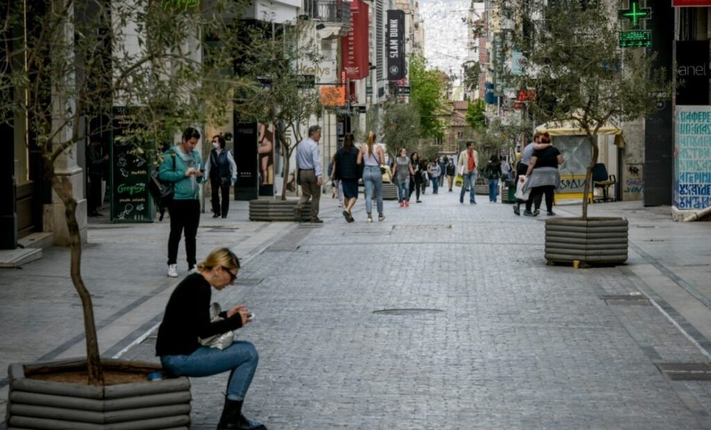 Ποιες επιχειρήσεις ανοίγουν αύριο – Αναλυτικά οι ΚΑΔ