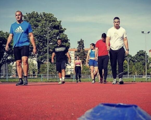 Πρώτος αγώνας στην Ουγγαρία