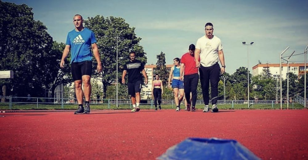 Πρώτος αγώνας στην Ουγγαρία