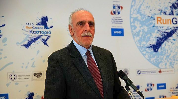 Σεβαστής: «Θα είμαι υποψήφιος, θα ηγηθώ πρώτος μεταξύ ίσων»