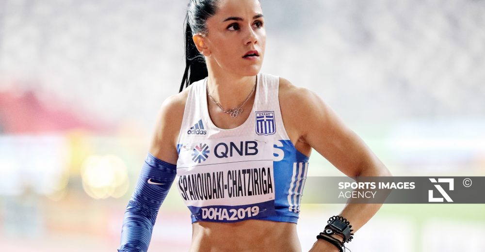Σεζόν μέχρι Αυγούστο για τη Σπανουδάκη