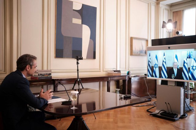 Σημαντικές οι προοπτικές για Ισραηλινούς τουρίστες στην Ελλάδα|Τηλεδιάσκεψη Μητσοτάκη – Netanyahu