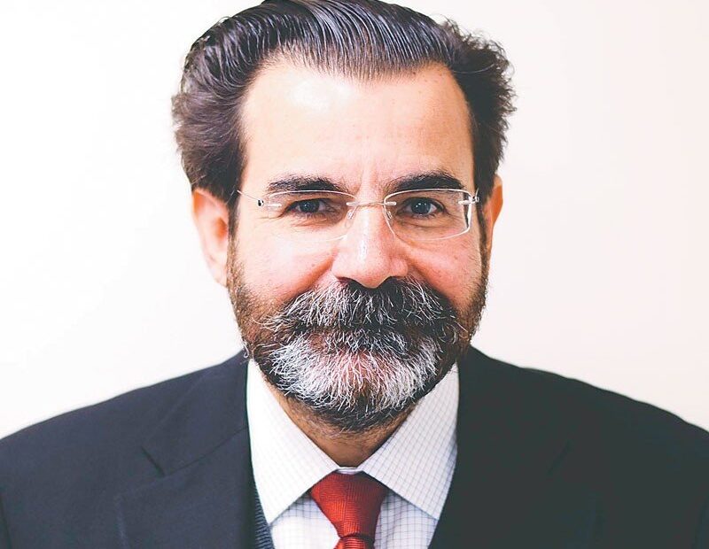 Σπύρος Γκούμας: Οι παγκόσμιες κρίσεις φέρνουν πάντα ανάπτυξη της τεχνολογίας
