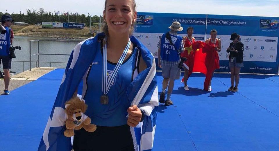 Στο Μίτσιγκαν από τον Αύγουστο η Αγιώτη