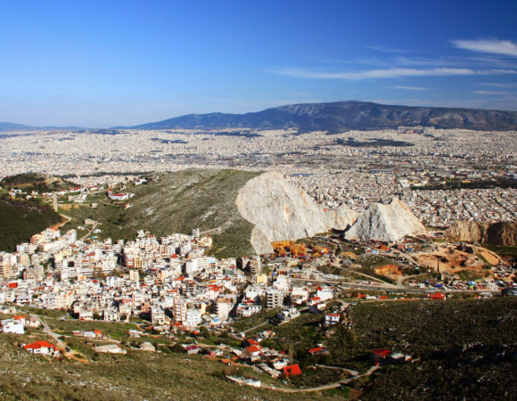 Στον Κορυδαλλό ο Αυγενάκης για το «σπίτι του στίβου»