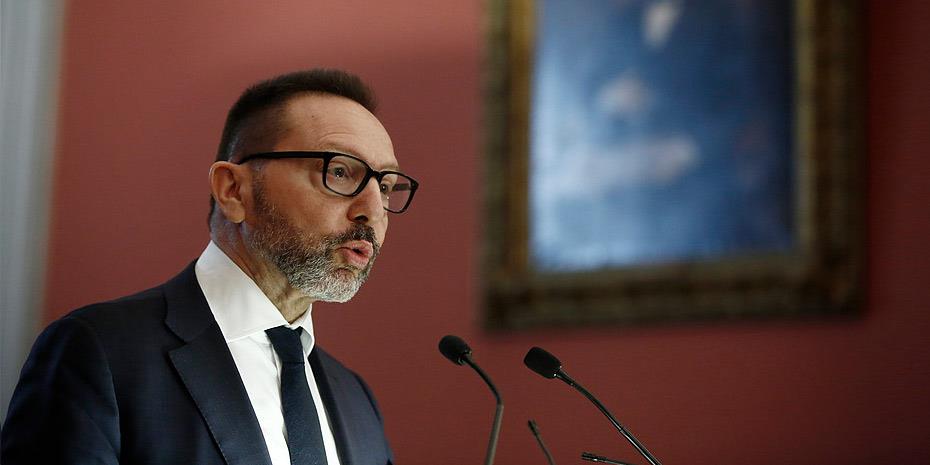 Στουρνάρας: Ανεπηρέαστες οι αγορές από την απόφαση του γερμανικού δικαστηρίου Η Γερμανία θα βρει λύση (upd)