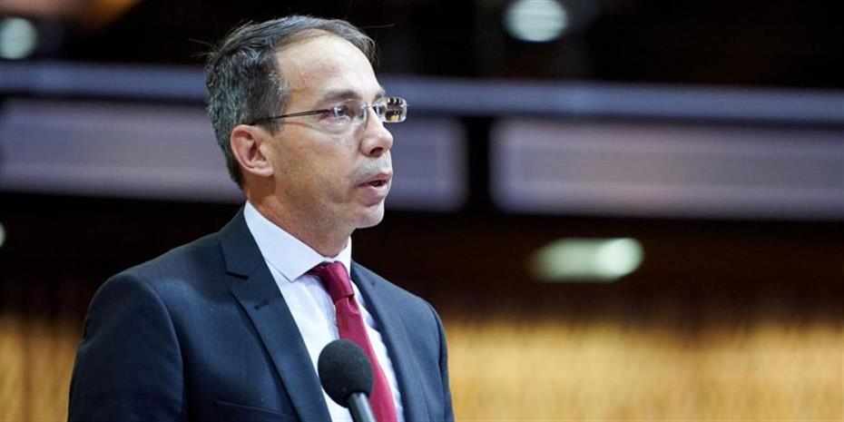 Συνάντηση με ΕΟΔΥ για την επανεκκίνηση του αθλητισμού
