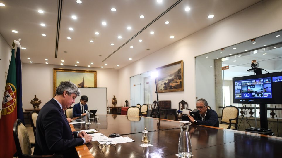 Συνεδριάζει το Eurogroup  για ευρωπαϊκά κονδύλια 540 εκατ