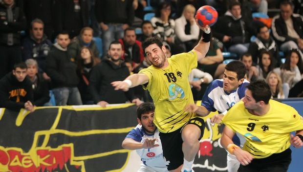 Τέλος τα πρωταθλήματα και στο χάντμπολ