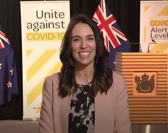 Τέρας ψυχραιμίας η πρωθυπουργός της Ν