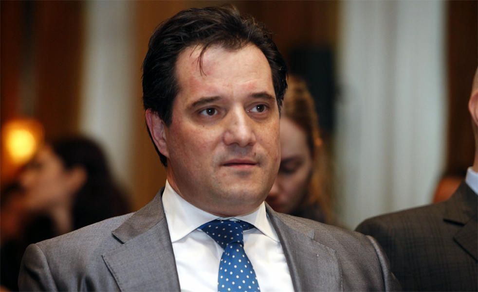 Τηλεδιάσκεψη Γεωργιάδη με Φάνον και Πάιατ και Dfc για Ναυπηγεία Ελευσίνας και λιμάνια Αλεξανδρούπολης Καβάλας