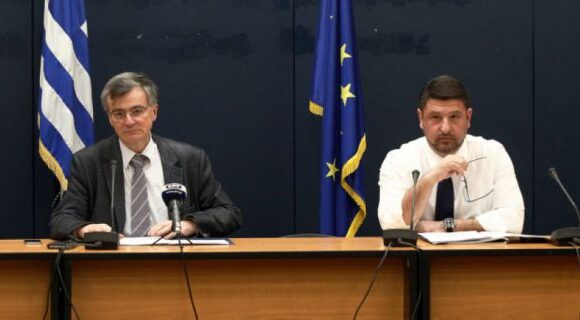 Τι είπε σήμερα για Τουρισμό ο καθηγητής Τσιόδρας|Τι θα συζητηθεί αύριο στις Βρυξέλλες