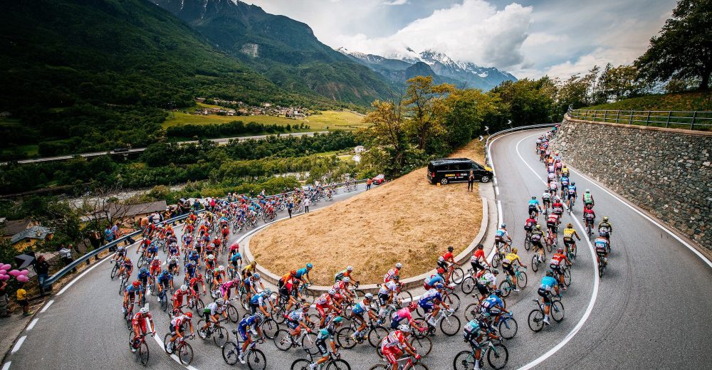 Το ανανεωμένο καλεντάρι δρόμου της Uci για όλες της κατηγορίες