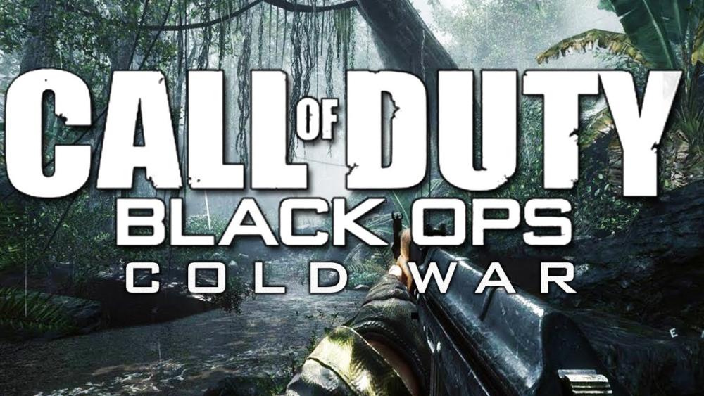 Το νέο Call Of Duty θα λέγεται Black Ops Cold War
