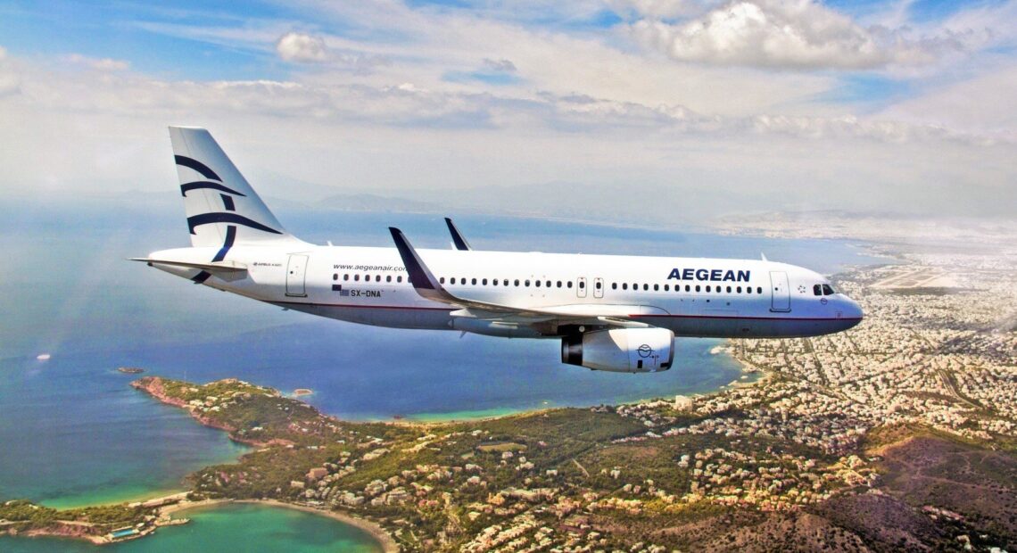 Το «σχέδιο πτήσης» της Aegean για την επόμενη μέρα