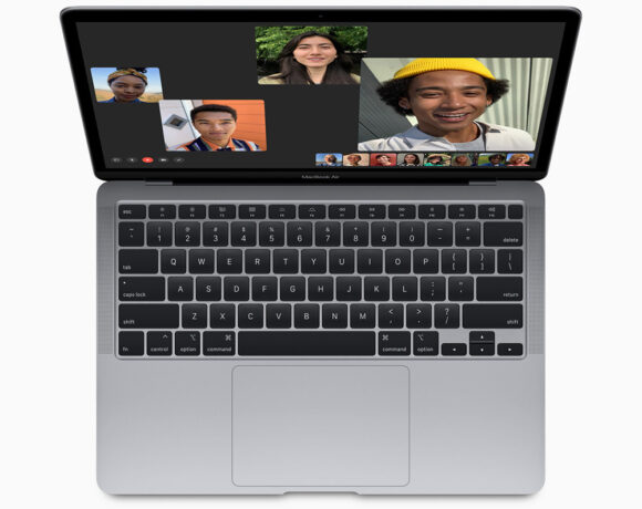 Το φετινό Macbook Air έχει 32% περισσότερη φωτεινότητα όταν τρέχει Windows 10