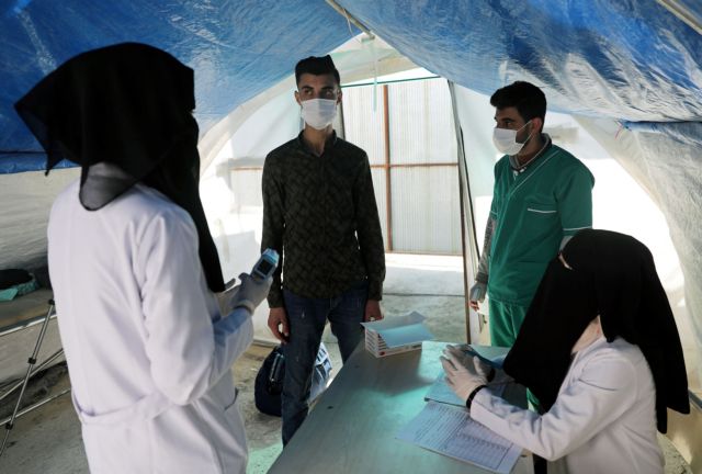 Τουρκία: Αύξηση θυμάτων από τον κοροναϊό – 3