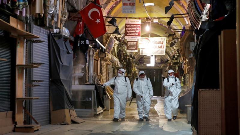 Τουρκία: Καταγράφηκαν 1
