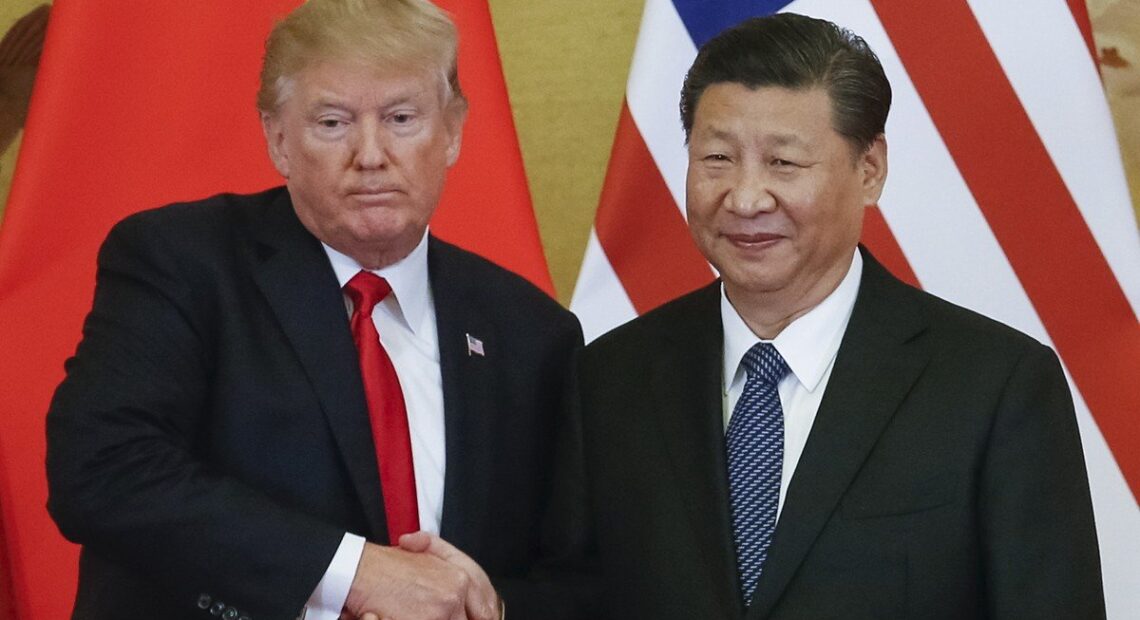 Τραμπ προς Κίνα: Ακόμα και «100 εμπορικές συμφωνίες» δεν αντισταθμίζουν τις επιπτώσεις του κορωνοϊού