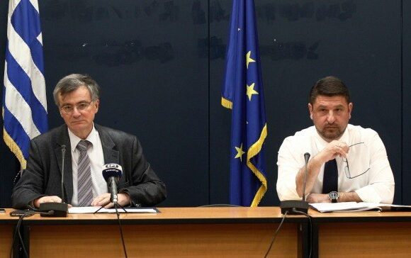 Τσιόδρας: Ένας νέος θάνατος – 2